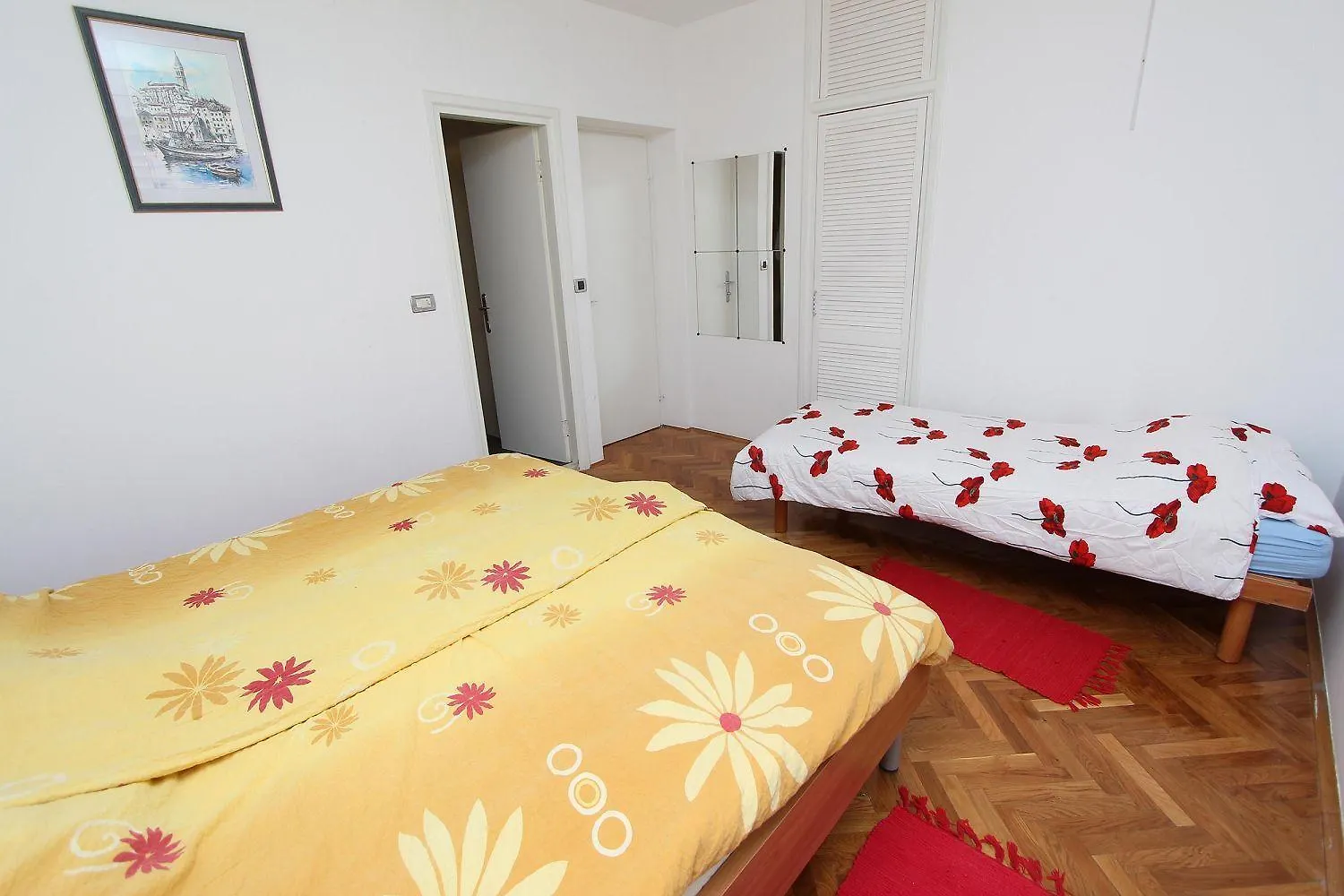 Traumhaftes Apartment In Rovinj Nur 300 Meter Zum Strand Mit Taxibootverbindung