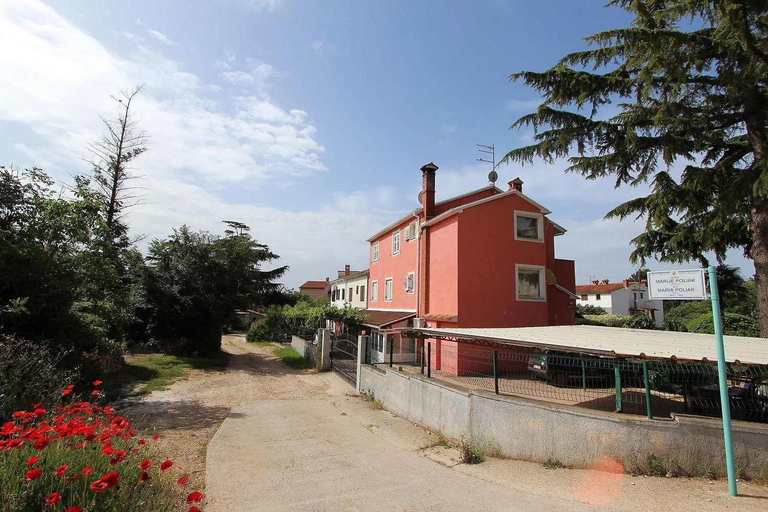 Traumhaftes Apartment In Rovinj Nur 300 Meter Zum Strand Mit Taxibootverbindung