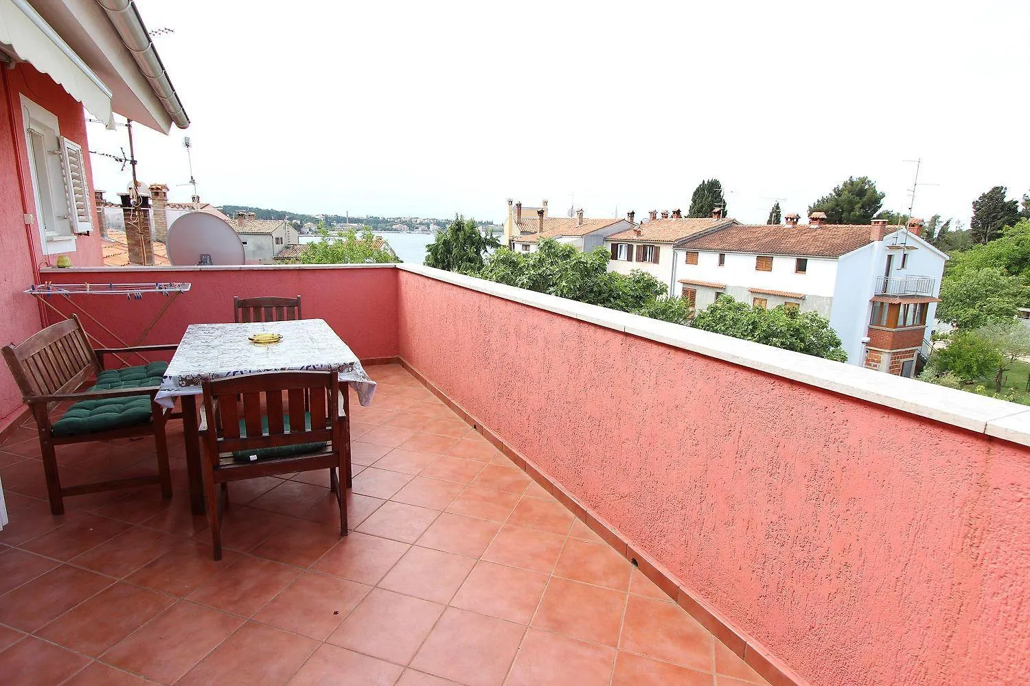 Traumhaftes Apartment In Rovinj Nur 300 Meter Zum Strand Mit Taxibootverbindung