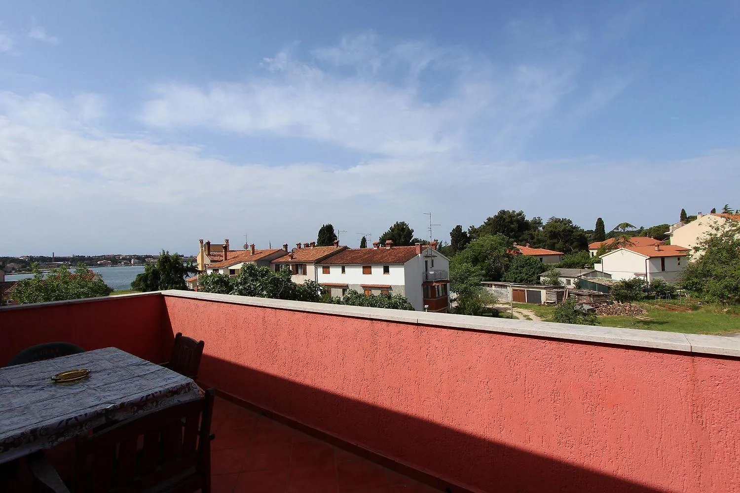 Traumhaftes Apartment In Rovinj Nur 300 Meter Zum Strand Mit Taxibootverbindung