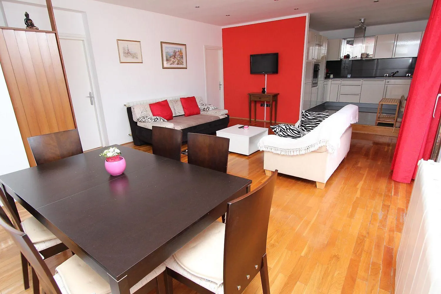 Traumhaftes Apartment In Rovinj Nur 300 Meter Zum Strand Mit Taxibootverbindung 0*,  Croatia