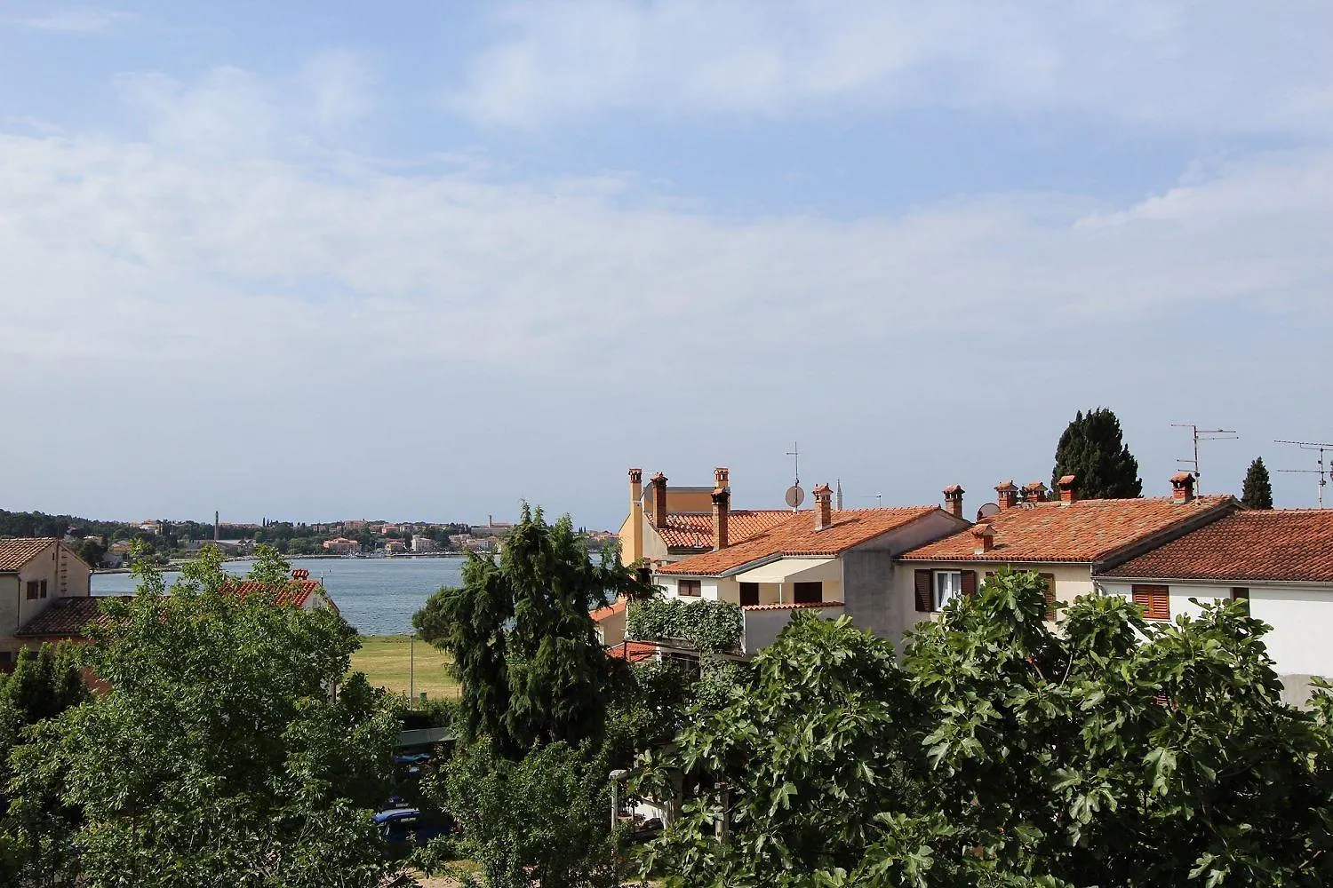 Traumhaftes Apartment In Rovinj Nur 300 Meter Zum Strand Mit Taxibootverbindung